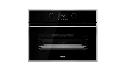 Духовой шкаф Teka HLC 847 SC INOX, цвет черный