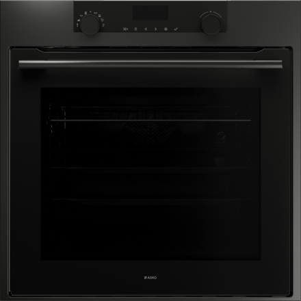 Духовой шкаф Asko OT8664A1 , цвет черный
