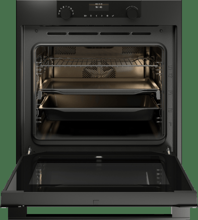 Духовой шкаф Asko OT8664A1 , цвет черный