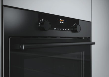Духовой шкаф Asko OT8664A1 , цвет черный