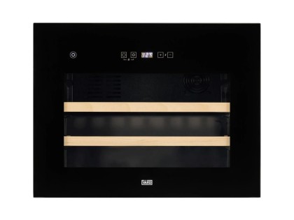 Винный шкаф Vard WCI4SS черный