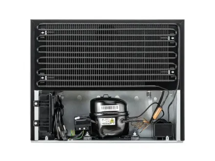 Винный шкаф Vard WCI4SS черный