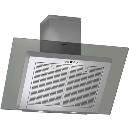 Вытяжка  Neff D39F55N0, цвет серебристый