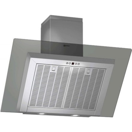 Вытяжка  Neff D39F55N0, цвет серебристый