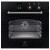 Духовой шкаф  Neff B15M74C1, цвет чёрный