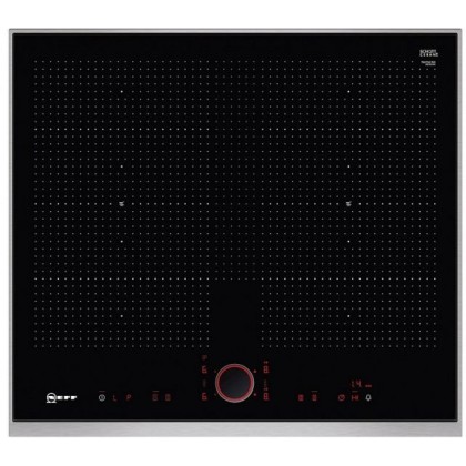 Поверхность  Neff T66TS61N0, цвет чёрный