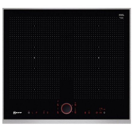 Поверхность  Neff T66TS61N0, цвет чёрный