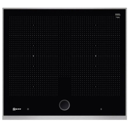 Поверхность  Neff T66TS61N0, цвет чёрный