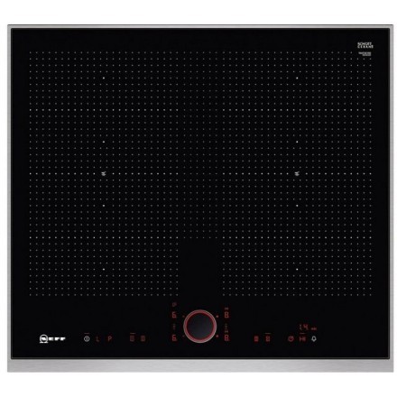 Поверхность  Neff T66TS61N0, цвет чёрный