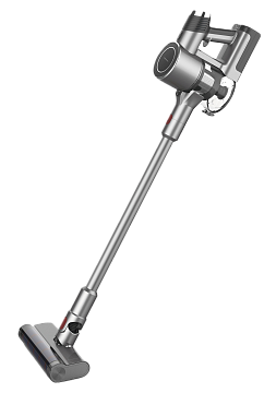 Пылесос Kuppersbusch SA 113 G беспроводной , цвет серый