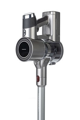 Пылесос Kuppersbusch SA 113 G беспроводной , цвет серый