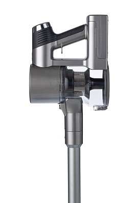 Пылесос Kuppersbusch SA 113 G беспроводной , цвет серый