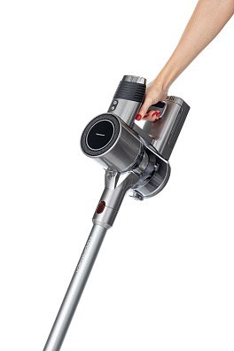 Пылесос Kuppersbusch SA 113 G беспроводной , цвет серый