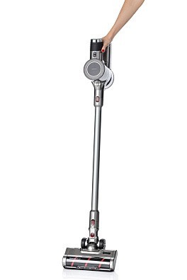 Пылесос Kuppersbusch SA 113 G беспроводной , цвет серый