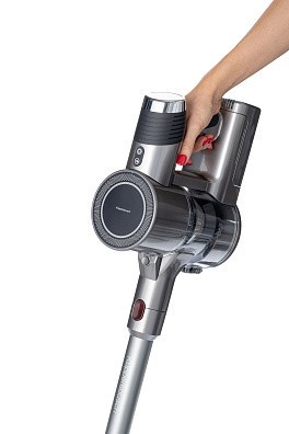 Пылесос Kuppersbusch SA 113 G беспроводной , цвет серый