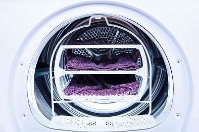 Сушильная машина Kuppersbusch T 40.0 W white, цвет белый