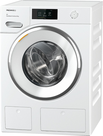Стиральная машина Miele WWR860WPS white edition, цвет белый
