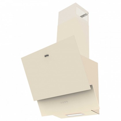 Вытяжка Korting Khc 65070 gb наклонная, цвет бежевый