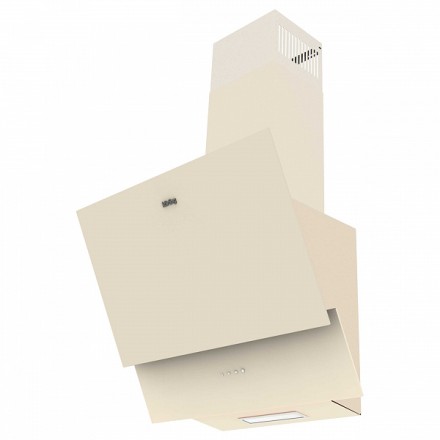 Вытяжка Korting Khc 65070 gb наклонная, цвет бежевый
