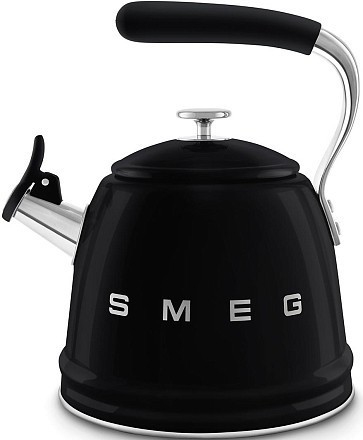 Чайник Smeg CKLW2001BL
