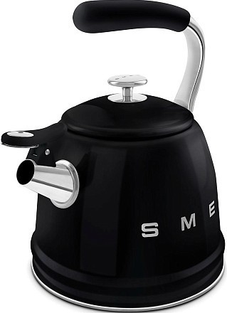 Чайник Smeg CKLW2001BL
