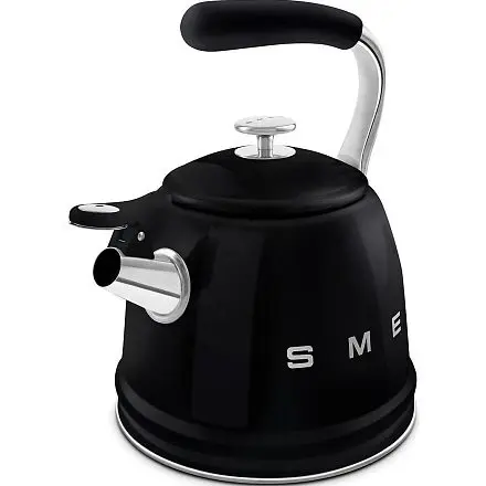 Чайник Smeg CKLW2001BL