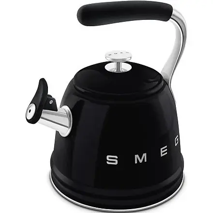 Чайник Smeg CKLW2001BL