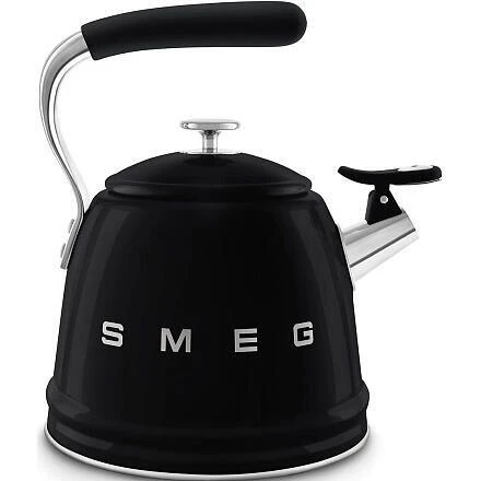 Чайник Smeg CKLW2001BL