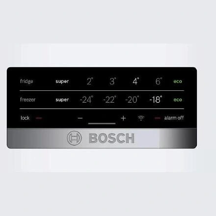 Двухкамерный холодильник Bosch KGN49XWEA