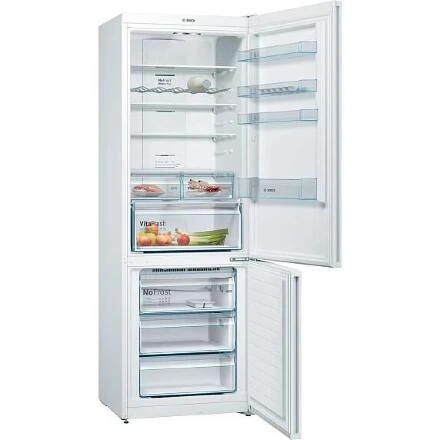 Двухкамерный холодильник Bosch KGN49XWEA