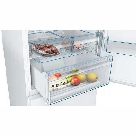 Двухкамерный холодильник Bosch KGN49XWEA