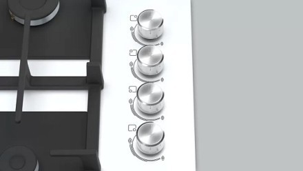 Газовая варочная панель Bosch POP6C2O92R