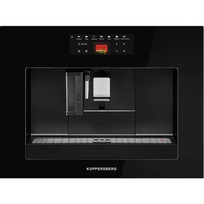 Встраиваемая кофемашина Kuppersberg KCM 183 Black Встраиваемая кофемашина Kuppersberg KCM 183 Black
