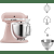 Миксер планетарный KitchenAid Artisan 5KSM185PSEER красный