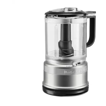 Комбайн кухонный мини KitchenAid 1.2 л серебристый 5KFC0516ECU
