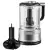 Комбайн кухонный мини KitchenAid 1.2 л серебристый 5KFC0516ECU