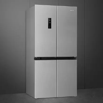 Холодильник Smeg FQI48XE Side-by-Side