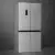 Холодильник Smeg FQI48XE Side-by-Side