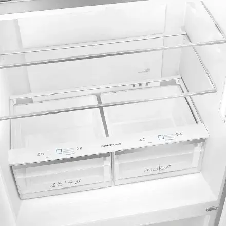 Холодильник Smeg FQI48XE Side-by-Side