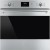 Духовой шкаф Smeg SO6300S2X с пароувлажнением, цвет нержавеющая сталь