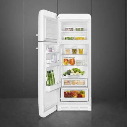 Холодильник Smeg FAB30LWH5, цвет белый