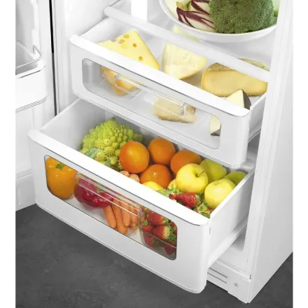 Холодильник Smeg FAB30LWH5, цвет белый