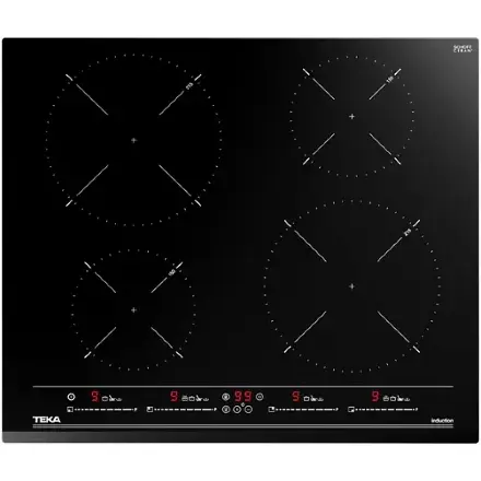 Варочная панель Teka IZC 64320 MSP BLACK индукционная