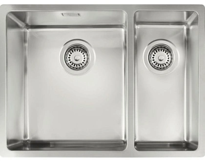 Кухонная мойка Teka Be Linea R15 2B 580