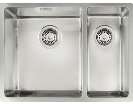Кухонная мойка Teka Be Linea R15 2B 580