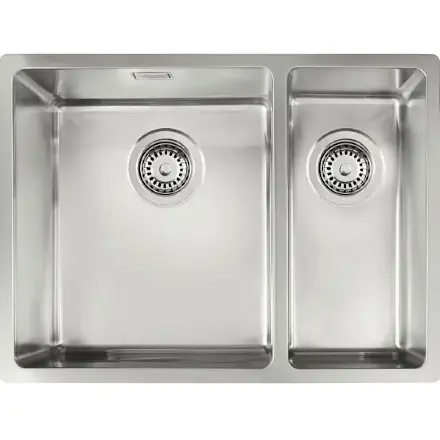 Кухонная мойка Teka Be Linea R15 2B 580