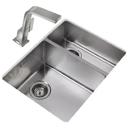 Кухонная мойка Teka Be Linea R15 2B 580