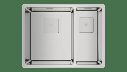 Кухонная мойка Teka FLEXLINEA RS15 2B 580 POLISHED