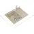 Кухонная мойка Teka Stone 45 S-TG 1B 1D Topaz beige