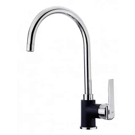 Смеситель Teka IN 995 black metallic 1/2 new